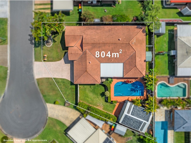 9 Carisbrooke Court, Birkdale QLD 4159