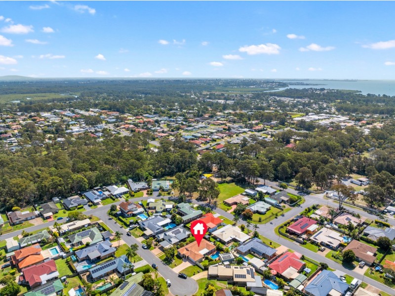 9 Carisbrooke Court, Birkdale QLD 4159