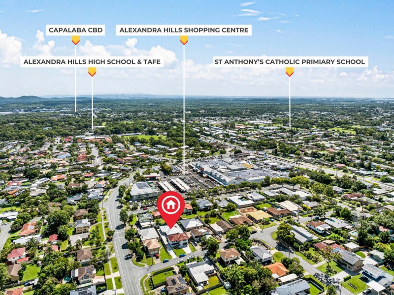 2/15 Oxford Street, Alexandra Hills QLD 4161