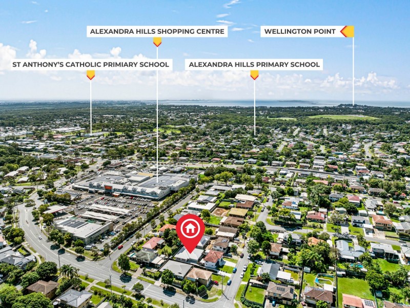 2/15 Oxford Street, Alexandra Hills QLD 4161