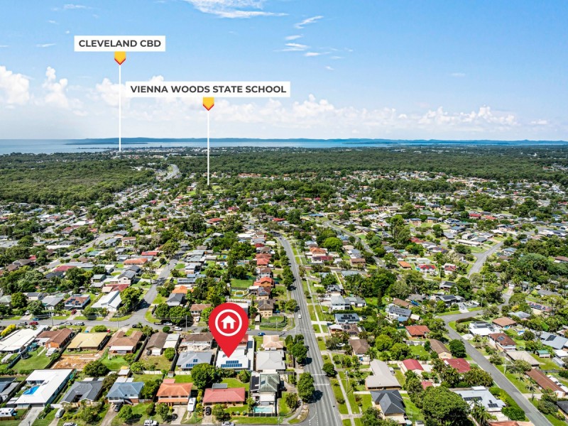 2/15 Oxford Street, Alexandra Hills QLD 4161