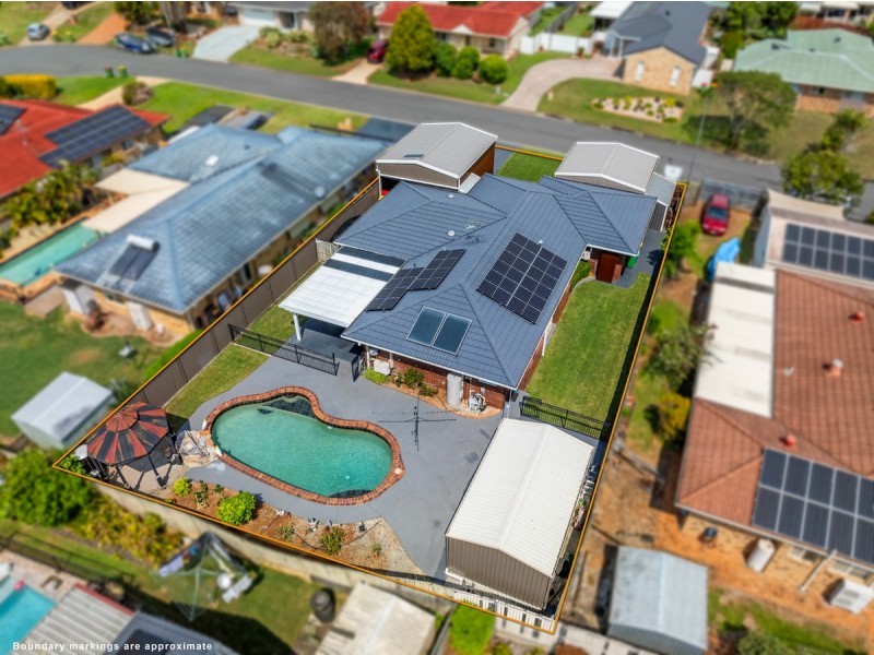 12 Pecan Court, Birkdale QLD 4159