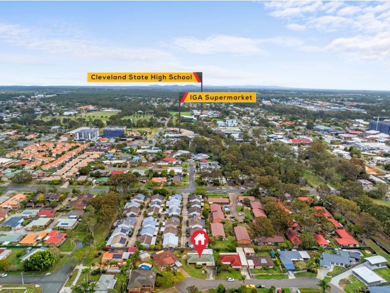 9 Sherrin Court, Cleveland QLD 4163