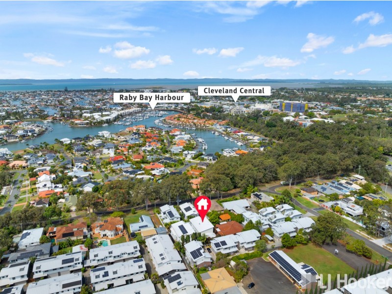 2/18A Nelson Street, Ormiston QLD 4160