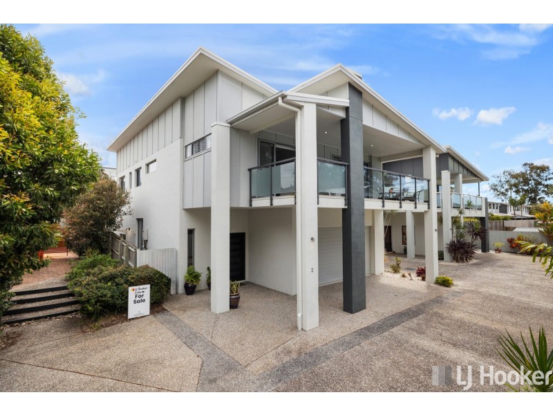 2/18A Nelson Street, Ormiston QLD 4160