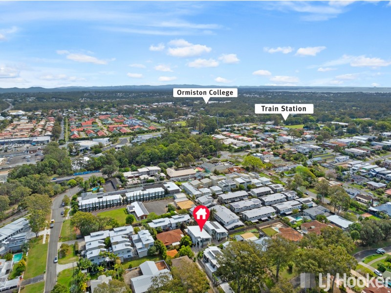 2/18A Nelson Street, Ormiston QLD 4160