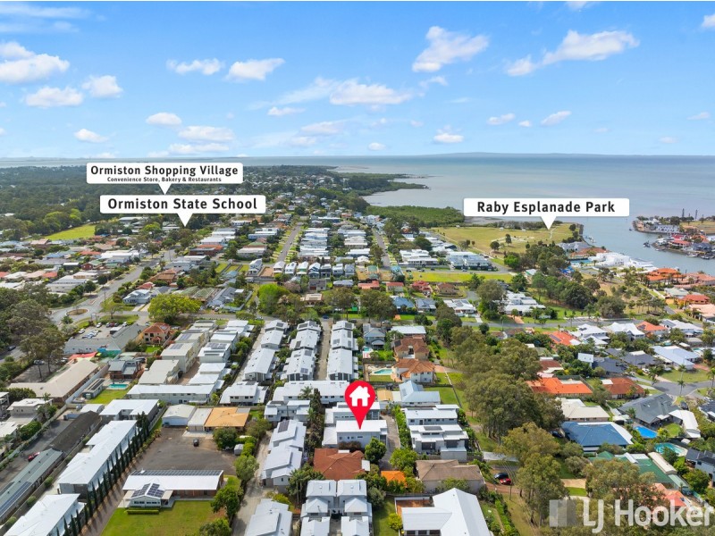 2/18A Nelson Street, Ormiston QLD 4160