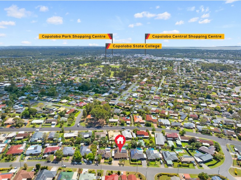 15 Pinewood Street, Capalaba QLD 4157