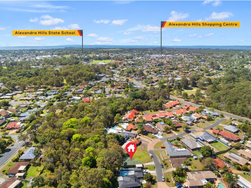 10 Sophia Place, Alexandra Hills QLD 4161