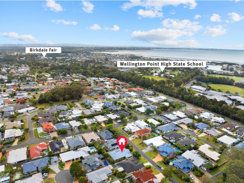 24 Whepstead Avenue, Wellington Point QLD 4160