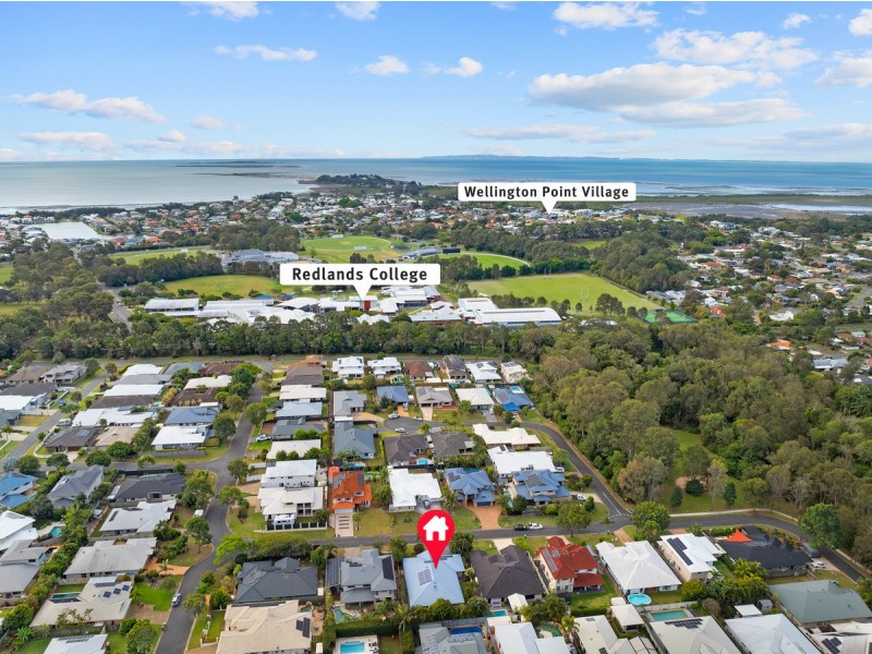 24 Whepstead Avenue, Wellington Point QLD 4160