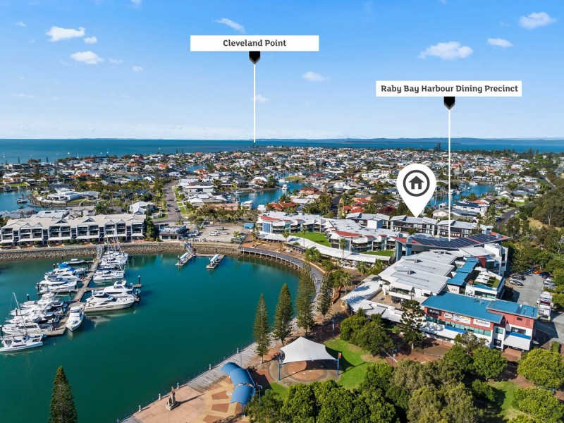 49/152-166 Shore Street West, Cleveland QLD 4163