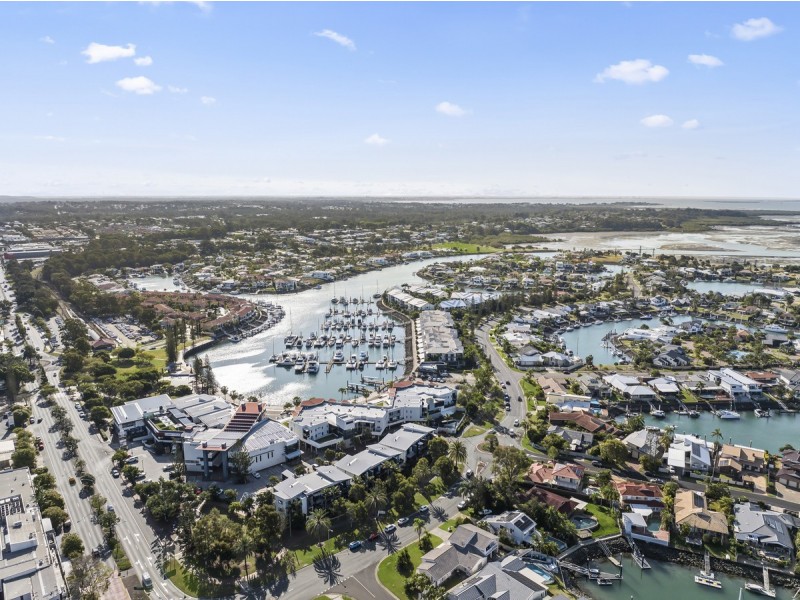 49/152-166 Shore Street West, Cleveland QLD 4163