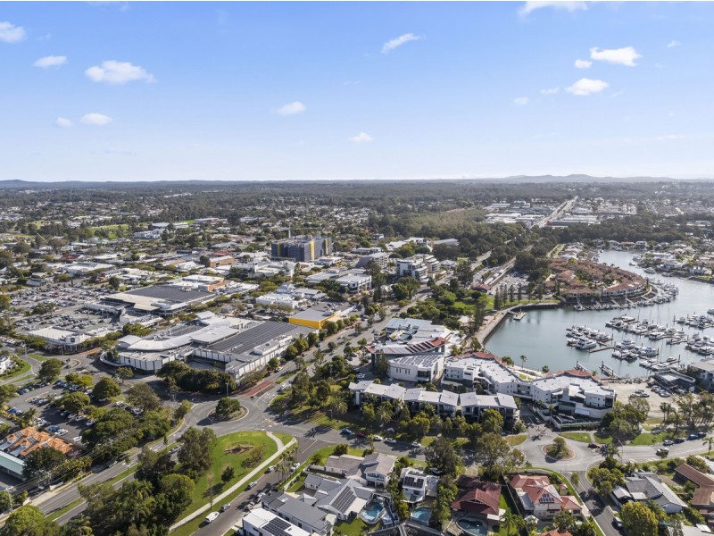 49/152-166 Shore Street West, Cleveland QLD 4163