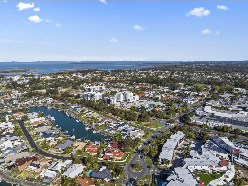 49/152-166 Shore Street West, Cleveland QLD 4163