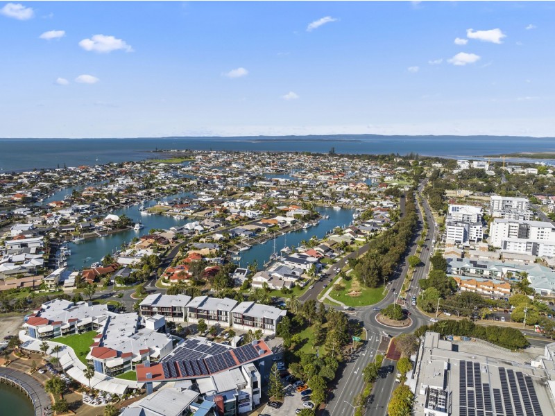 49/152-166 Shore Street West, Cleveland QLD 4163