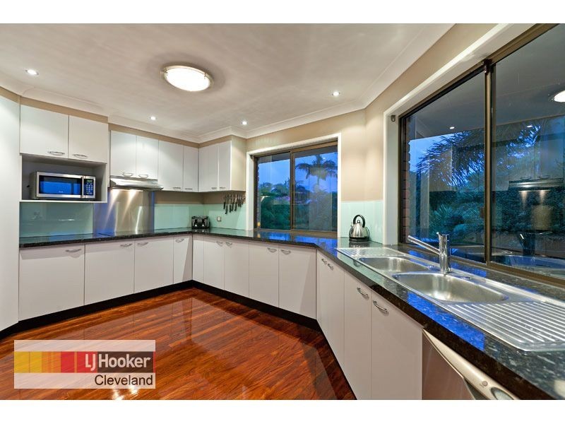 4 Admiralty Court, Cleveland QLD 4163