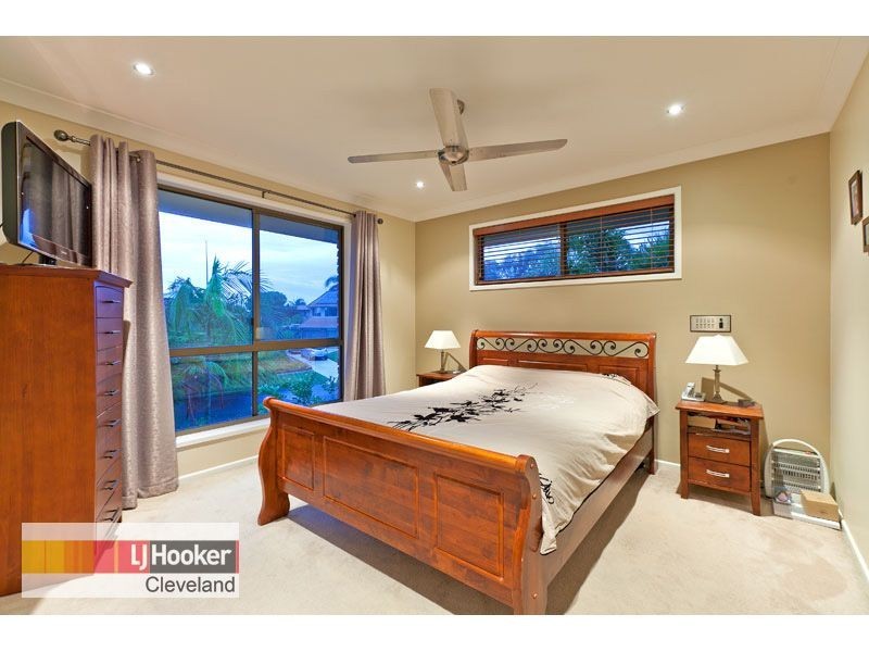 4 Admiralty Court, Cleveland QLD 4163