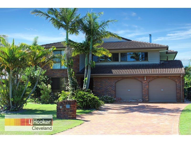 4 Admiralty Court, Cleveland QLD 4163