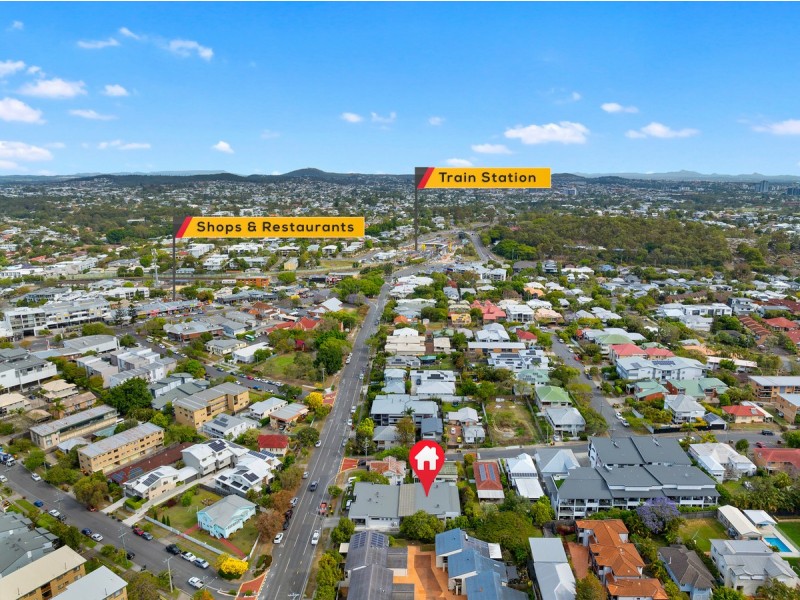 4/78 Thynne Road, Morningside QLD 4170