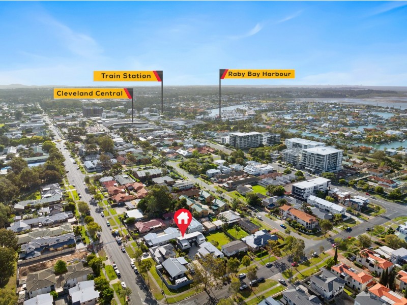 4/24 Island Street, Cleveland QLD 4163