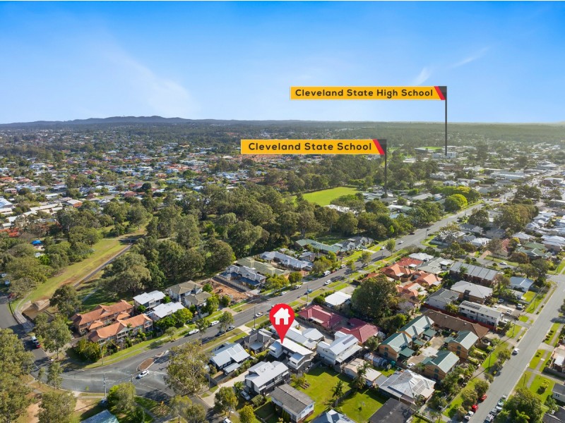 4/24 Island Street, Cleveland QLD 4163
