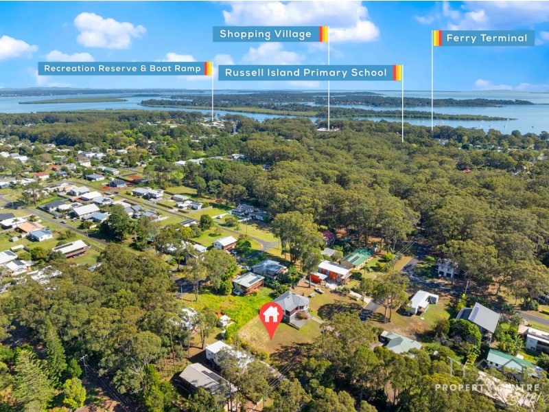 Russell Island QLD 4184