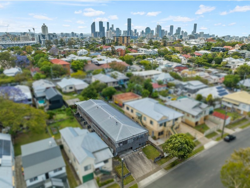 2/7 Withington Street, East Brisbane QLD 4169