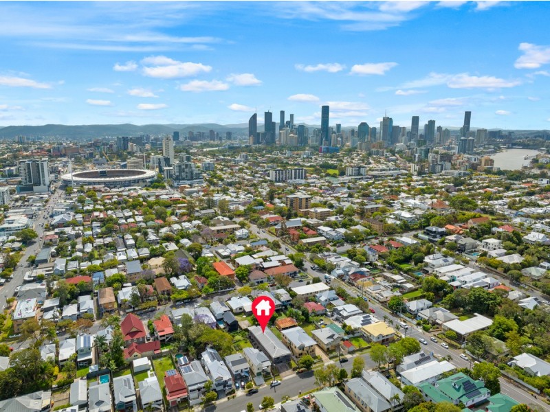 2/7 Withington Street, East Brisbane QLD 4169