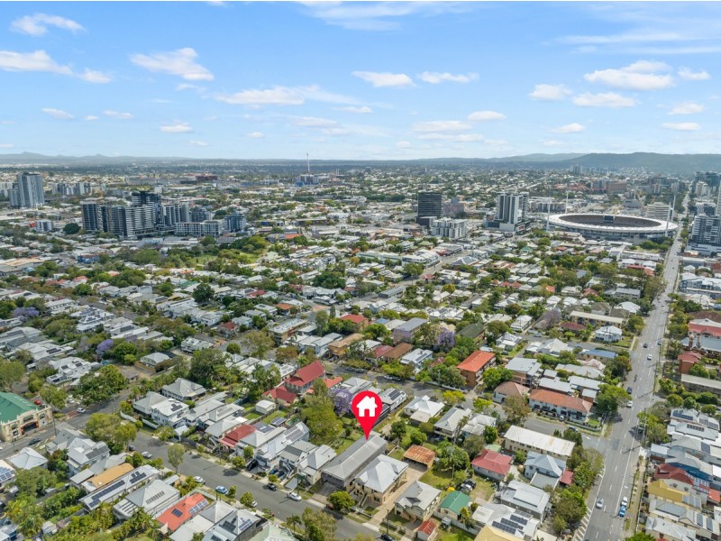2/7 Withington Street, East Brisbane QLD 4169