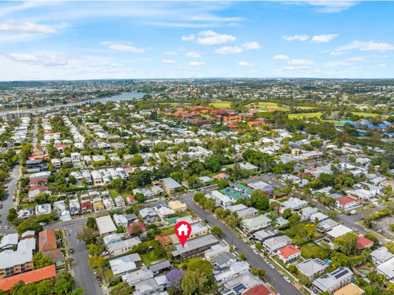 2/7 Withington Street, East Brisbane QLD 4169