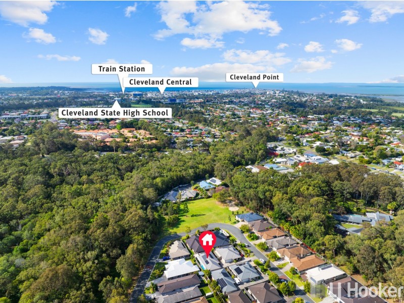 2/27 Riley Peter Place, Cleveland QLD 4163