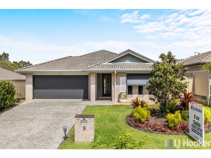 9 Lancaster Circuit, Redland Bay QLD 4165