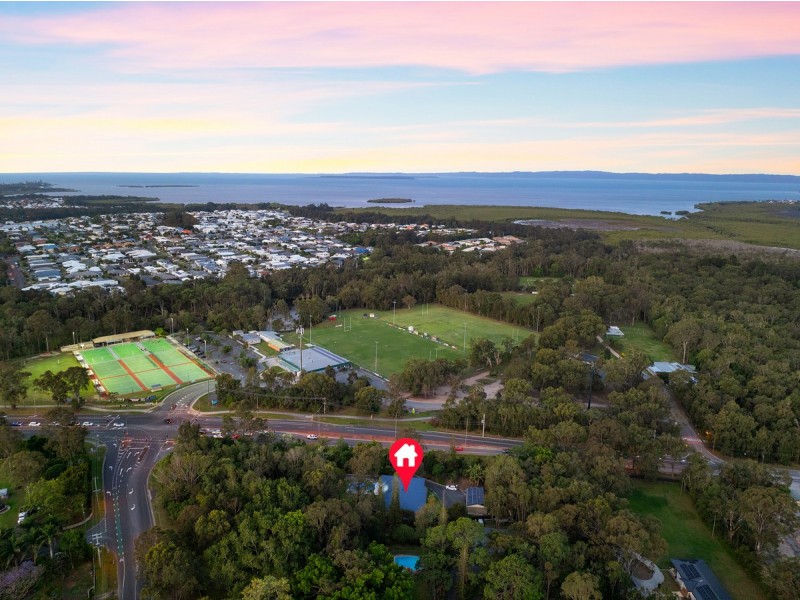 2 Dinwoodie Road, Thornlands QLD 4164