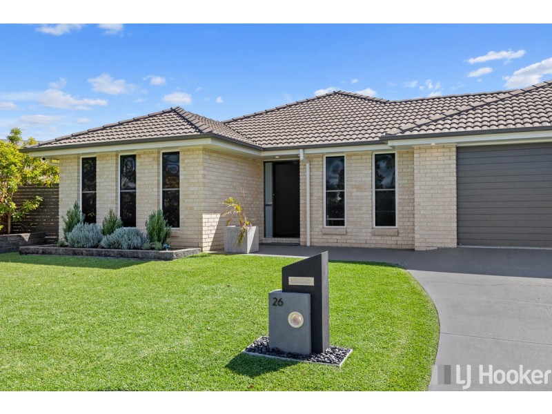 26 Balsam Street, Redland Bay QLD 4165
