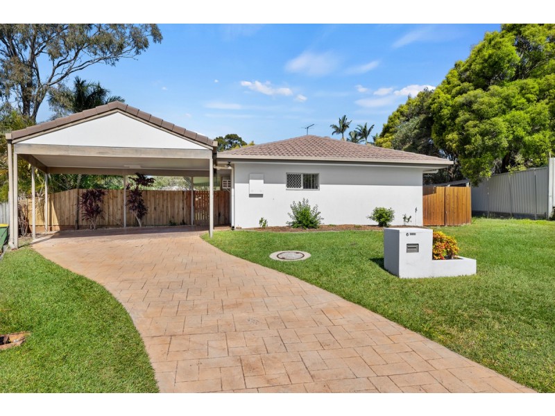 6 Vega  Court, Thornlands QLD 4164