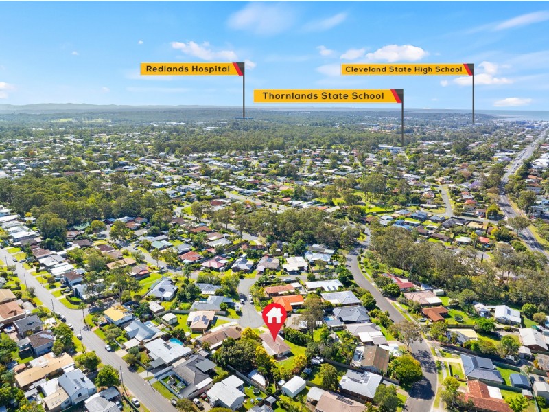 6 Vega  Court, Thornlands QLD 4164