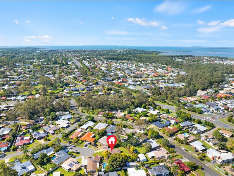 6 Vega  Court, Thornlands QLD 4164