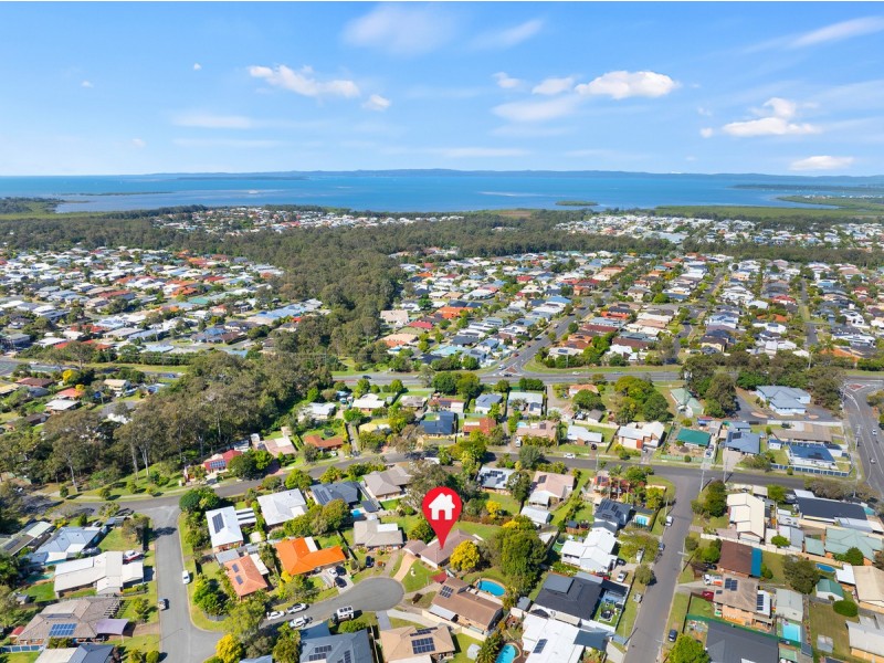 6 Vega  Court, Thornlands QLD 4164