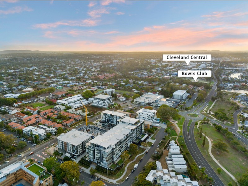 13/45 Shore Street East, Cleveland QLD 4163