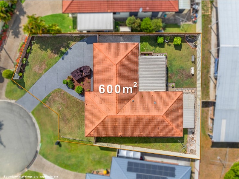 5 Corella Court, Birkdale QLD 4159