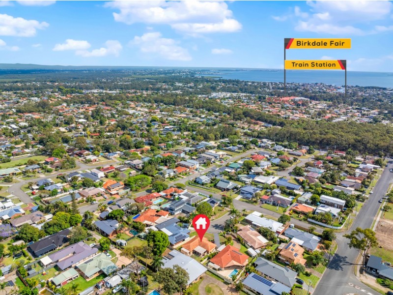 5 Corella Court, Birkdale QLD 4159