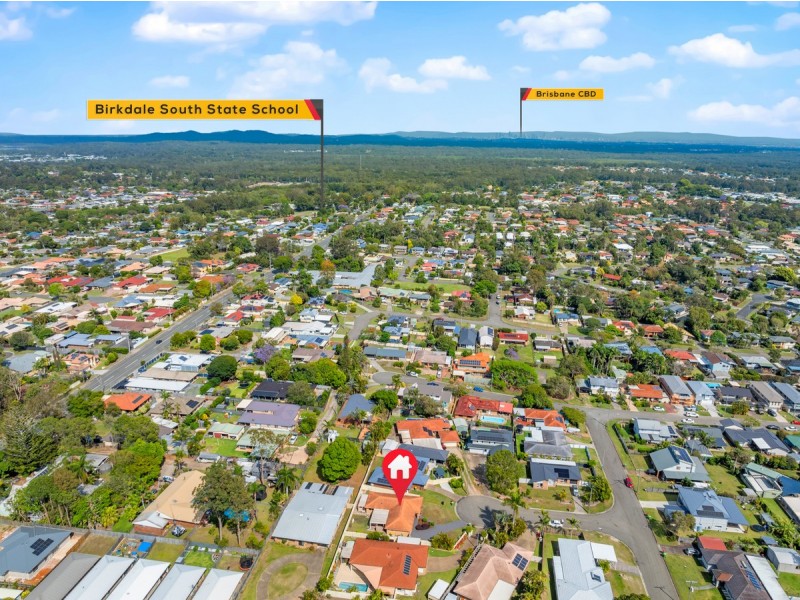 5 Corella Court, Birkdale QLD 4159