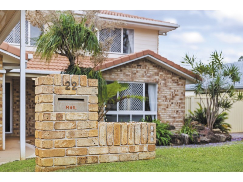 22 Spurs Drive, Wellington Point QLD 4160