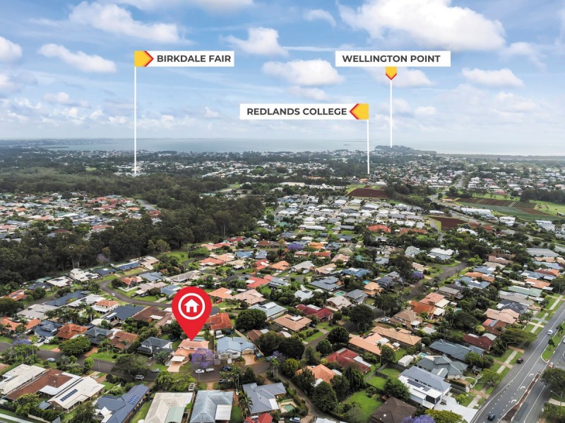 22 Spurs Drive, Wellington Point QLD 4160