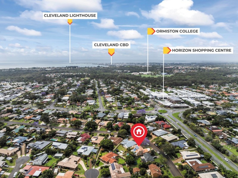 22 Spurs Drive, Wellington Point QLD 4160