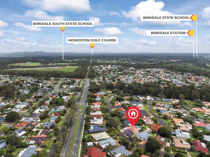 22 Spurs Drive, Wellington Point QLD 4160