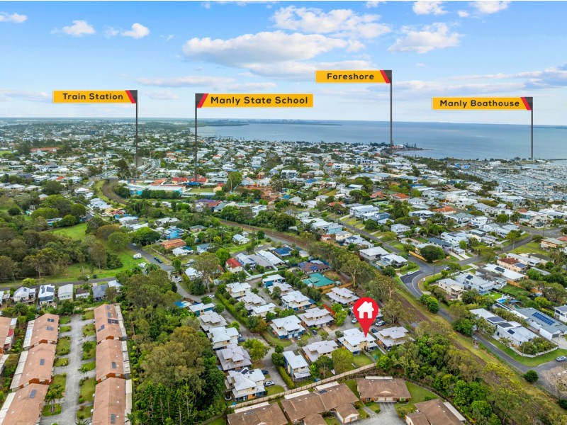 12/49 Gannon Avenue, Manly QLD 4179