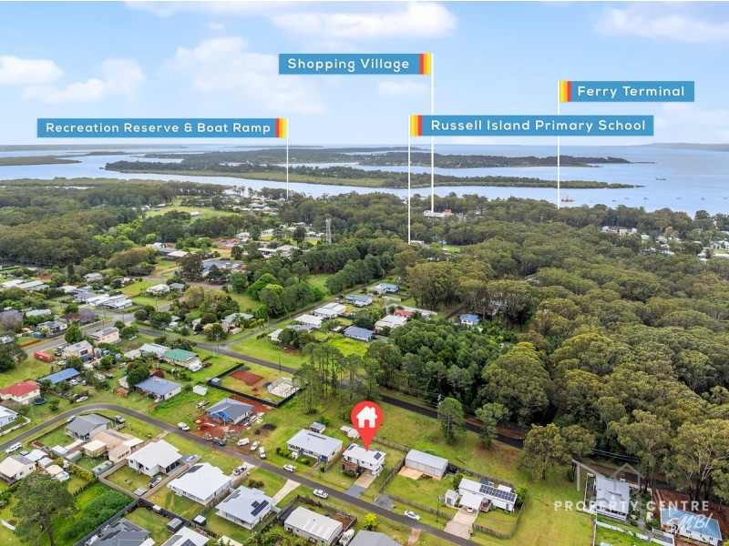 13 Grevillea Street, Russell Island QLD 4184