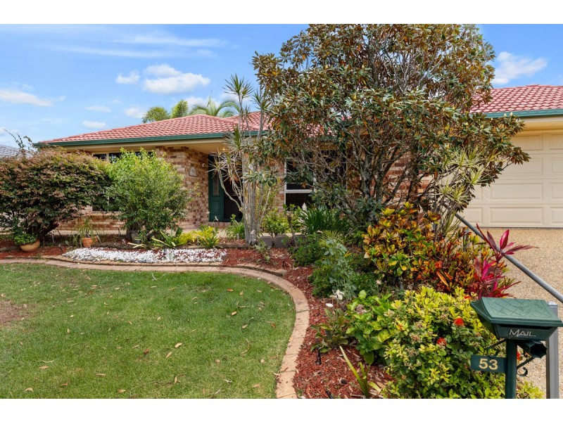 53 Clifford Perske Drive, Thornlands QLD 4164